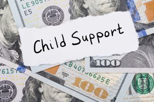 Child support in Thailand